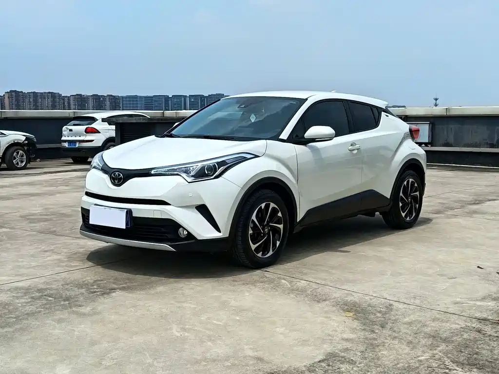 Toyota Izoa 2018 2.0L V