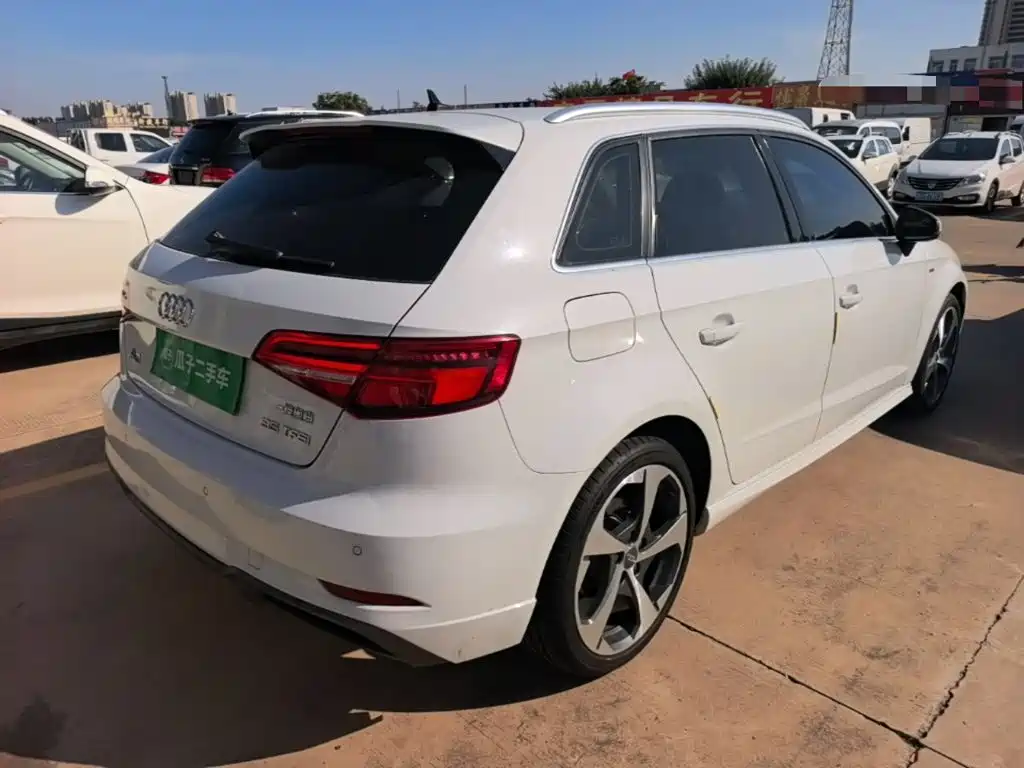 Audi A3 — миниатюра 7