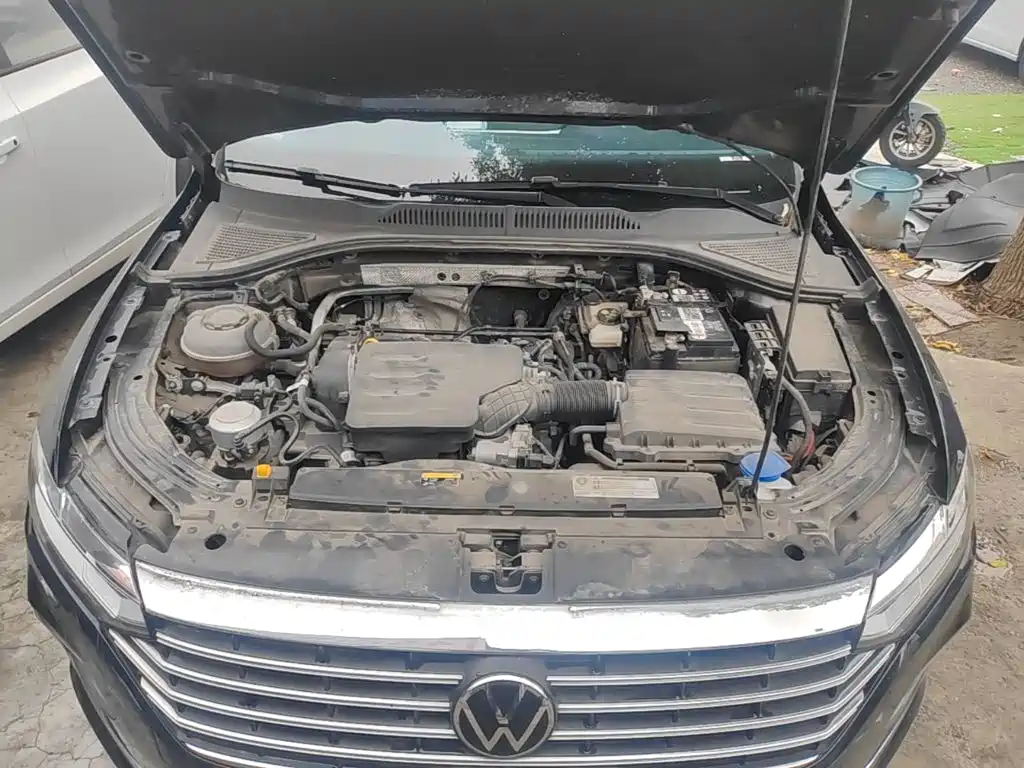 Volkswagen Lavida — миниатюра 20
