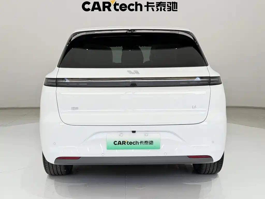 Li Auto Li L6 — миниатюра 6