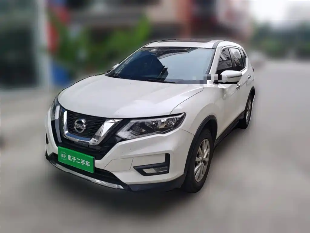 Nissan X-Trail 2020