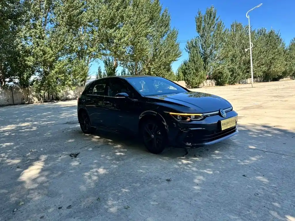 Volkswagen Golf — миниатюра 3