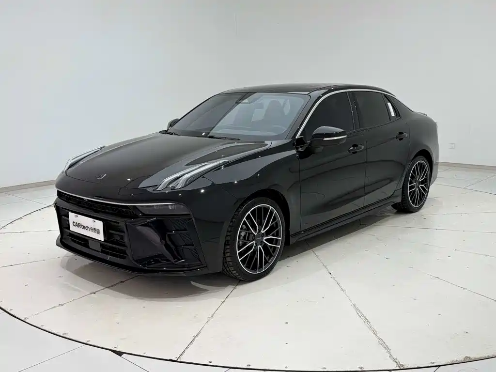 Lynk & Co 03 — миниатюра 23