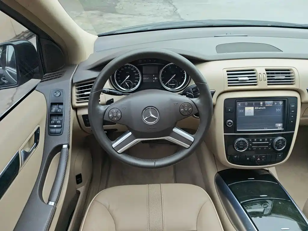 Mercedes-Benz R-Class — миниатюра 13