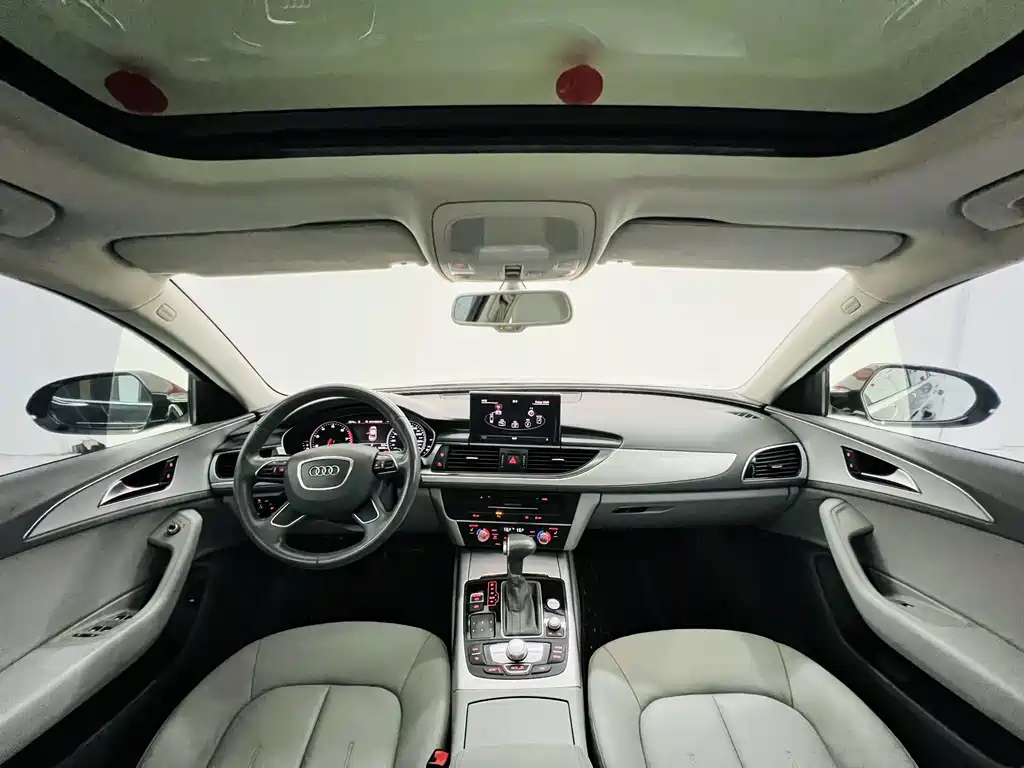 Audi A6L — миниатюра 6