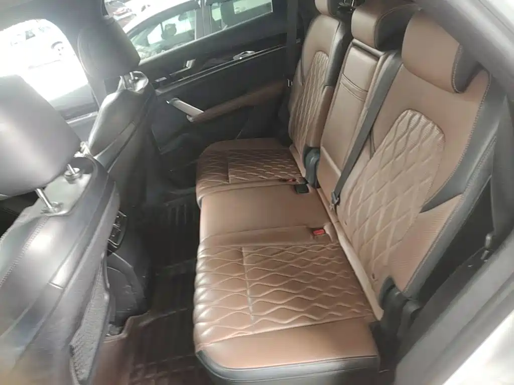 BYD Tang New Energy — миниатюра 17