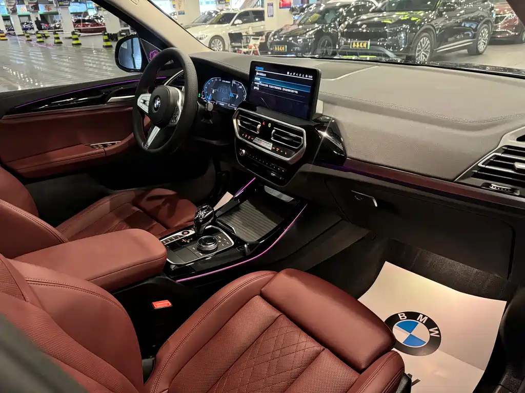 BMW X3 — миниатюра 19