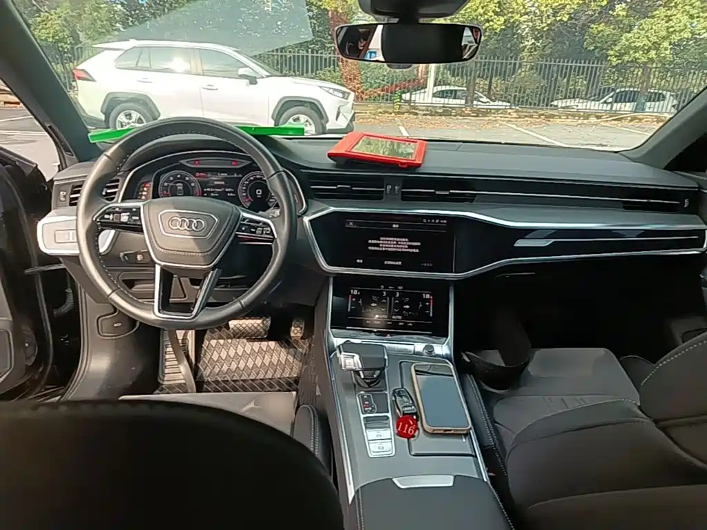 Audi A6L — миниатюра 10
