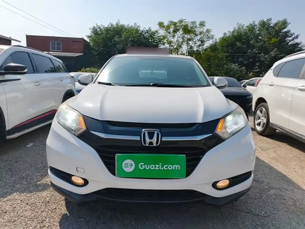 Honda Vezel — миниатюра 3