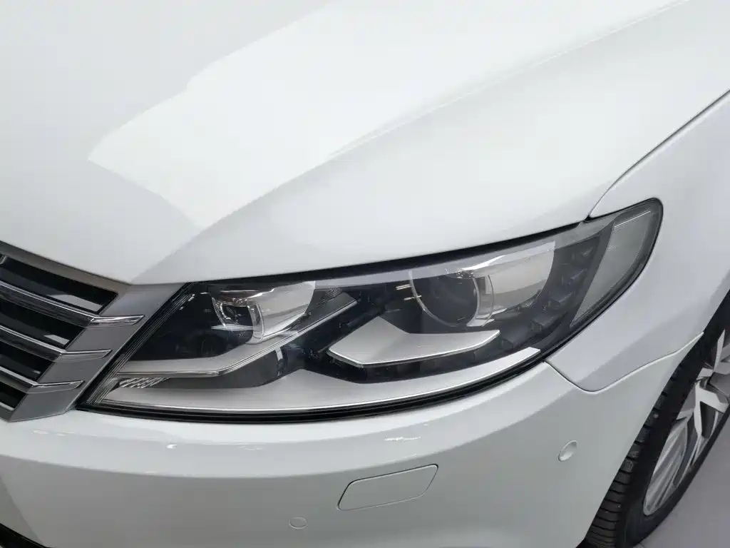 Volkswagen CC — миниатюра 7
