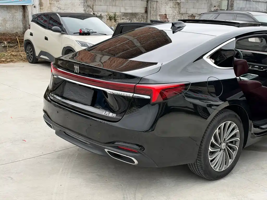 Buick LaCrosse — фотографии объявления, Фото 20