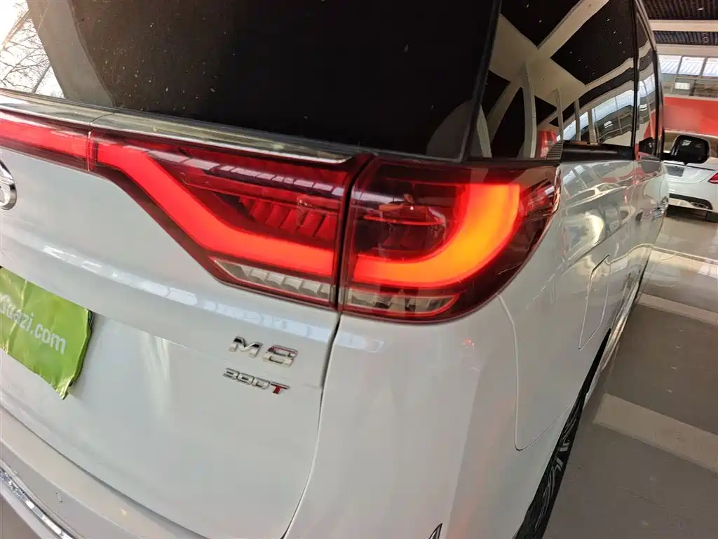 GAC M8 2021 390T Luxury
