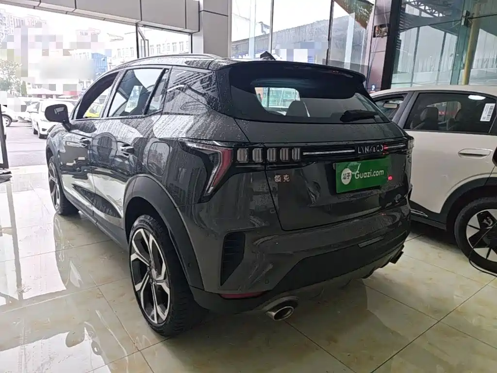 Lynk & Co 06 — миниатюра 5