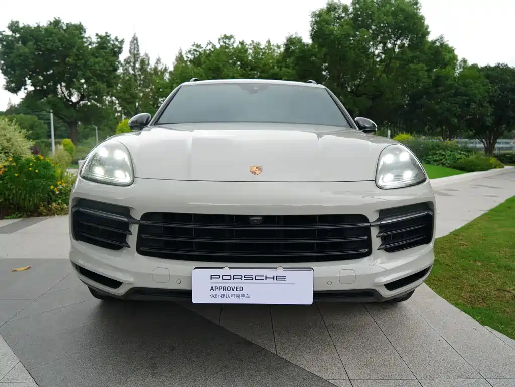 Porsche Cayenne Hybrid — миниатюра 2