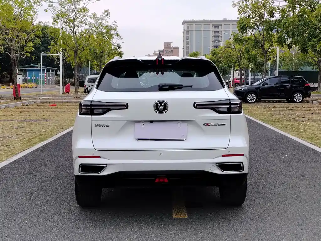 Changan CS55PLUS — миниатюра 7