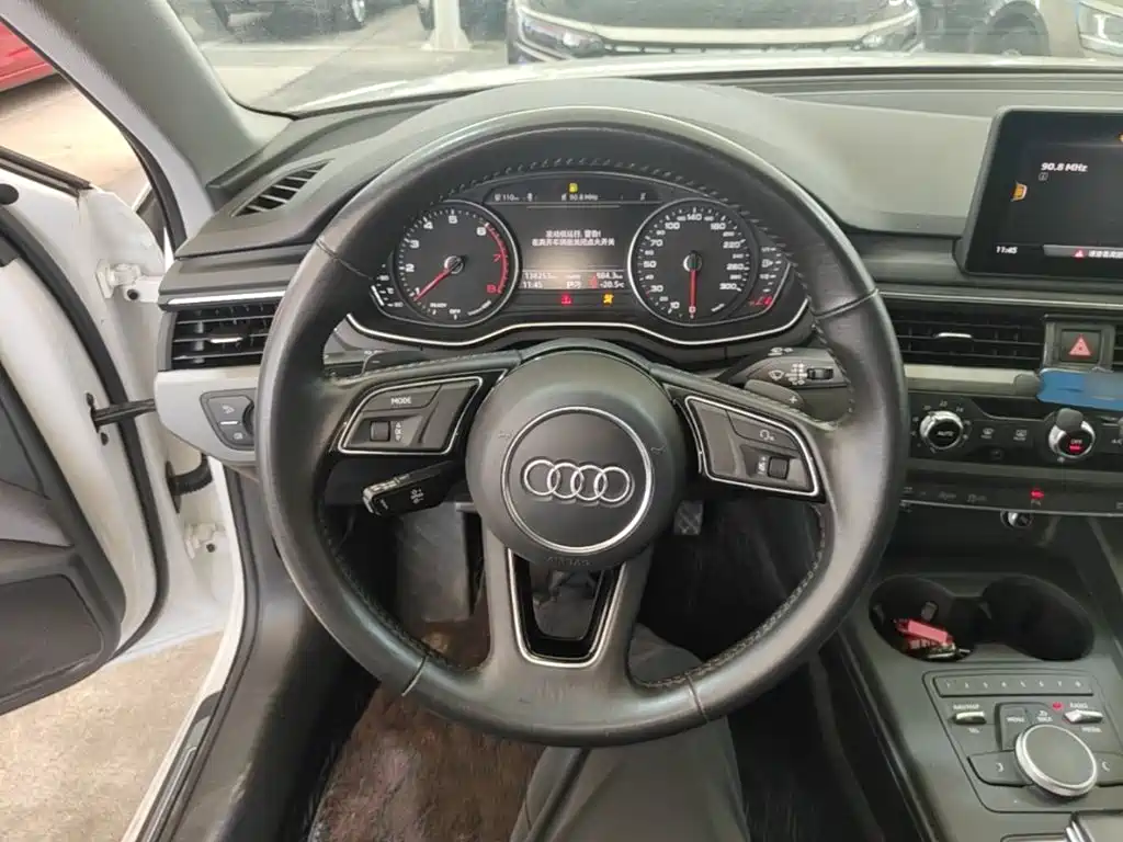 Audi A4L — миниатюра 11