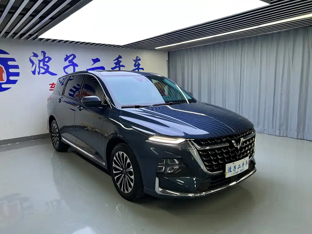 Wuling Victory — миниатюра 3