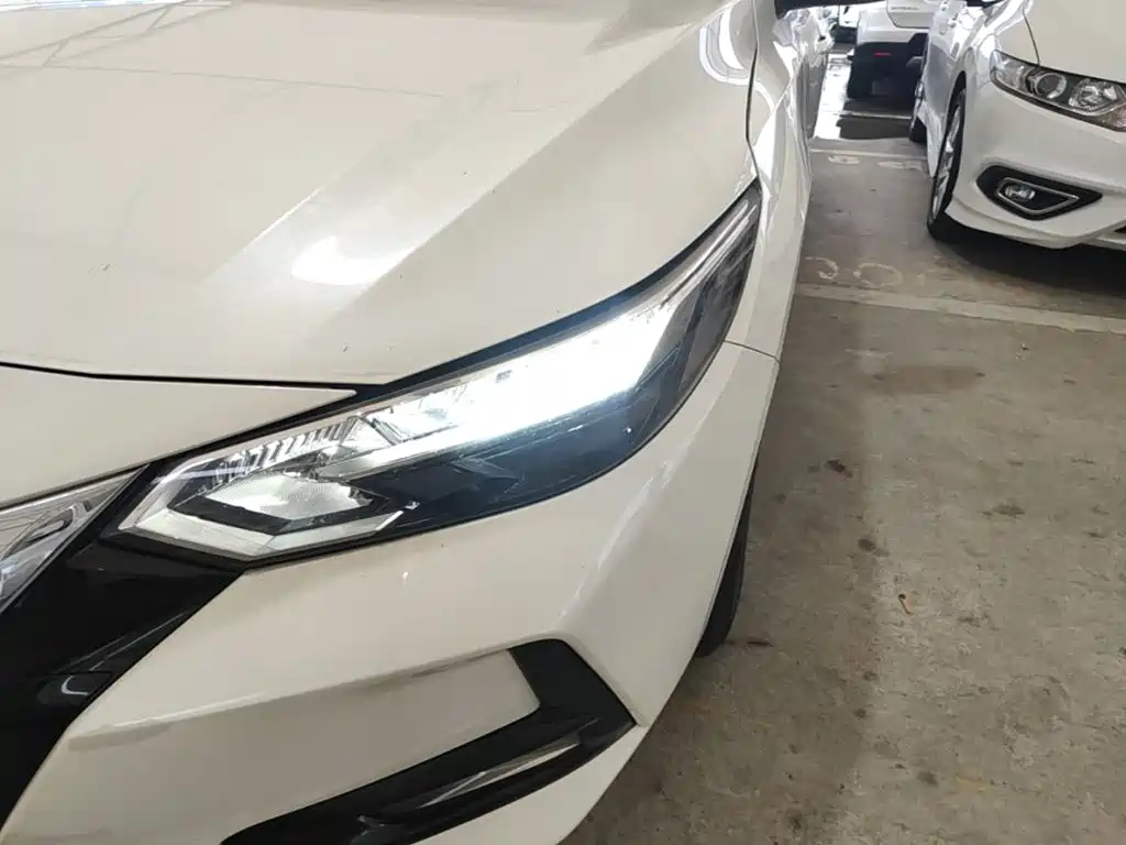 Nissan Sylphy — миниатюра 24