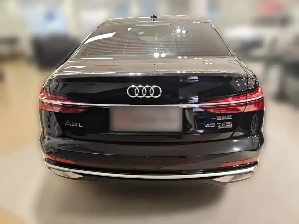 Audi A6L — миниатюра 8