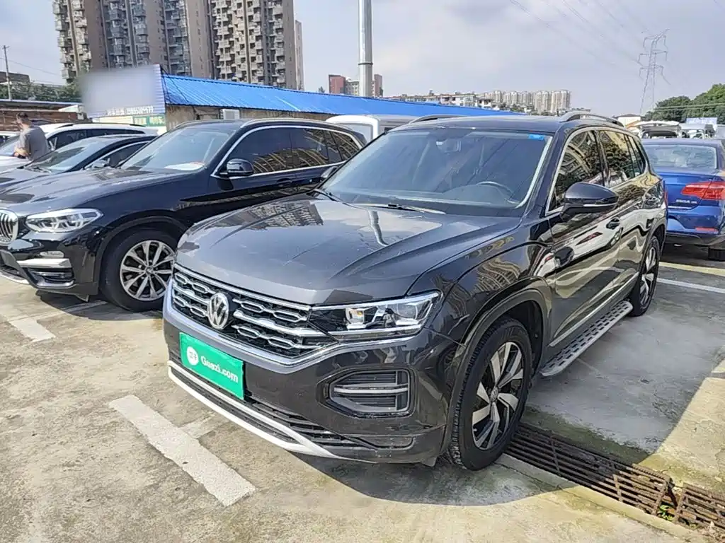 Volkswagen Tayron — миниатюра 2