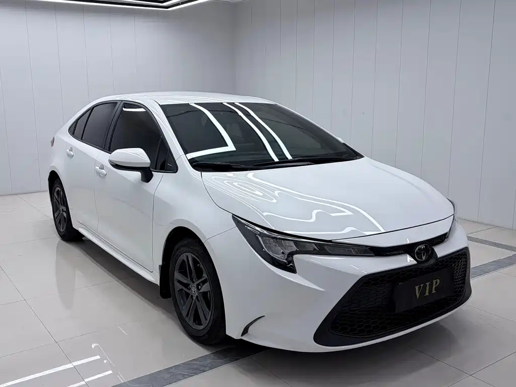 Toyota Levin — миниатюра 3