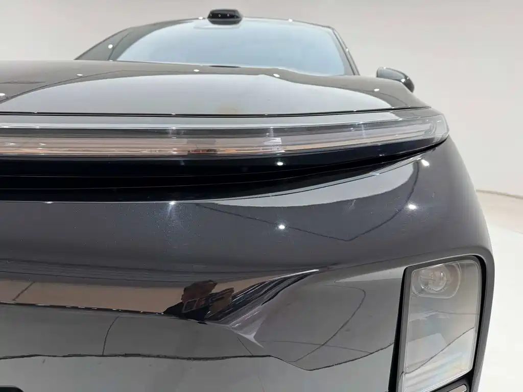 Li Auto Li L8 — миниатюра 8