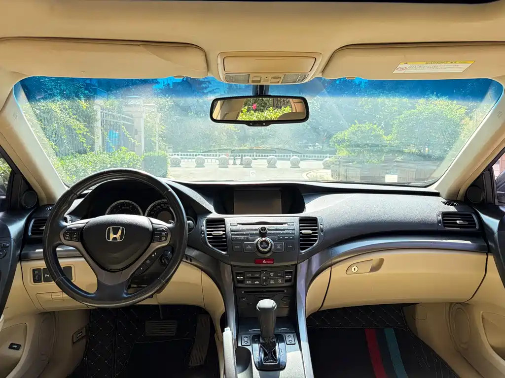 Honda Spirior — миниатюра 7