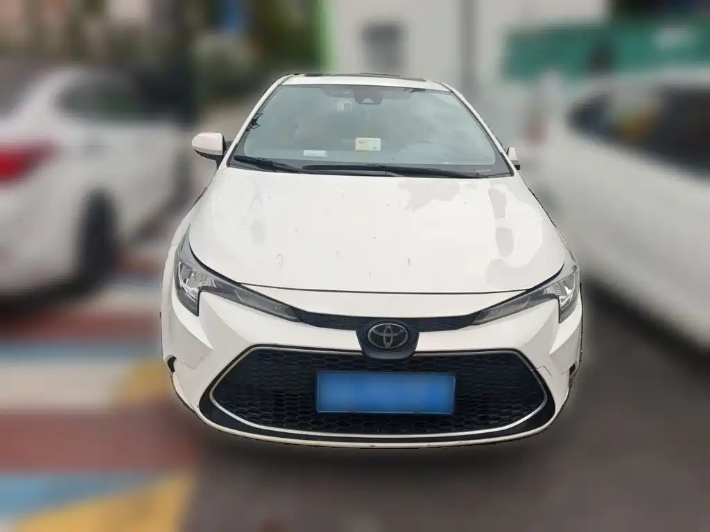 Toyota Levin — миниатюра 2