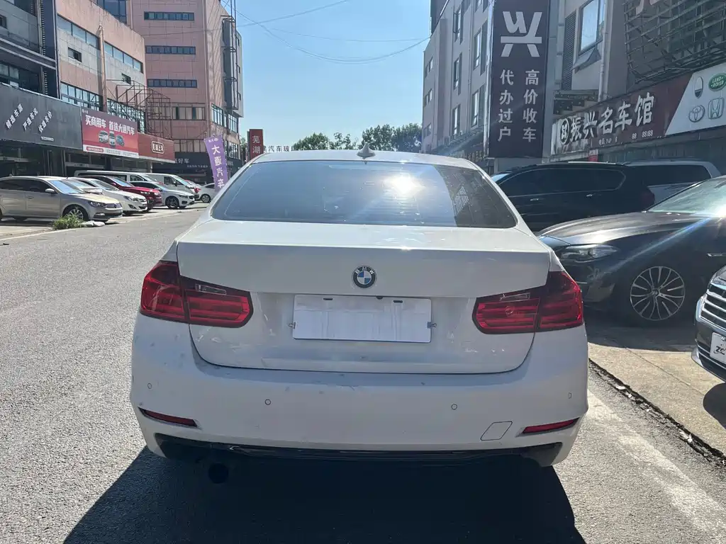 BMW 3 Series (Import) — миниатюра 10