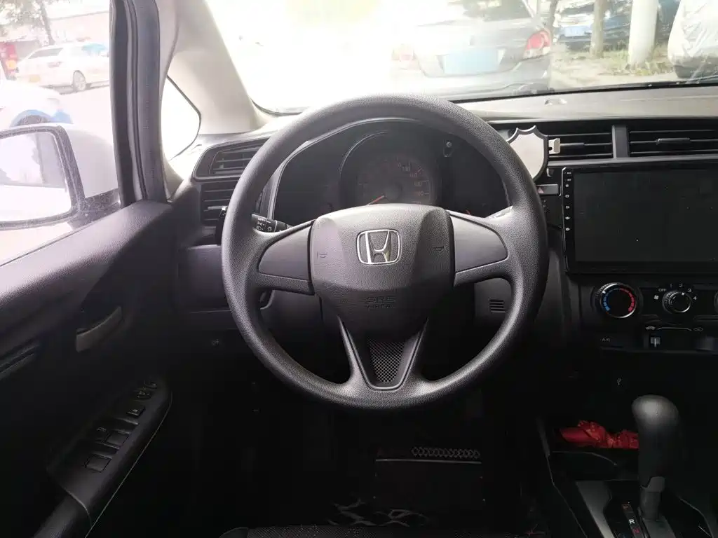 Honda Fit — миниатюра 3