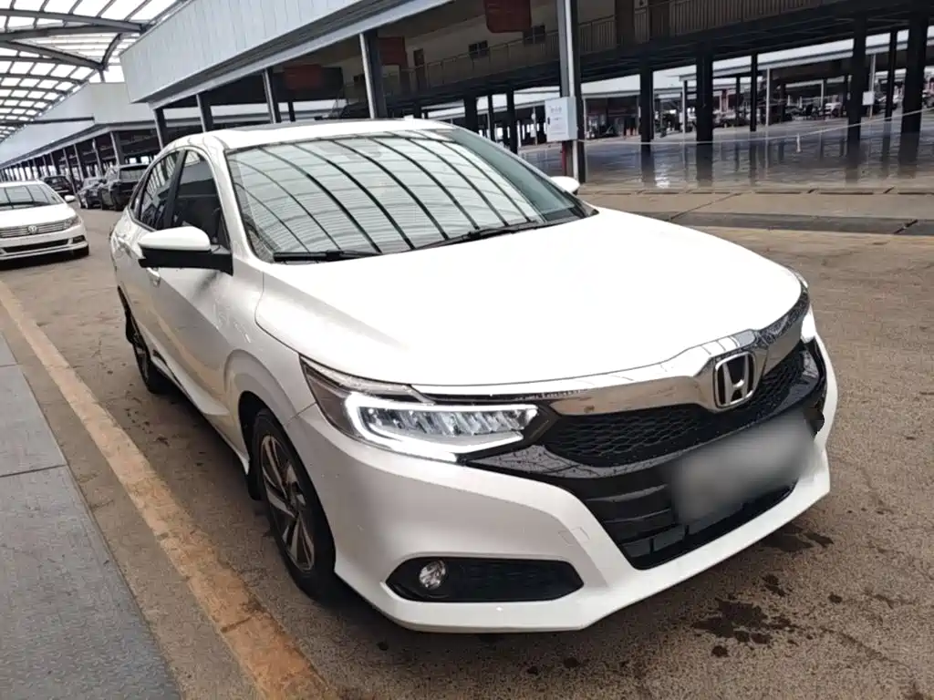 Honda Crider — миниатюра 4