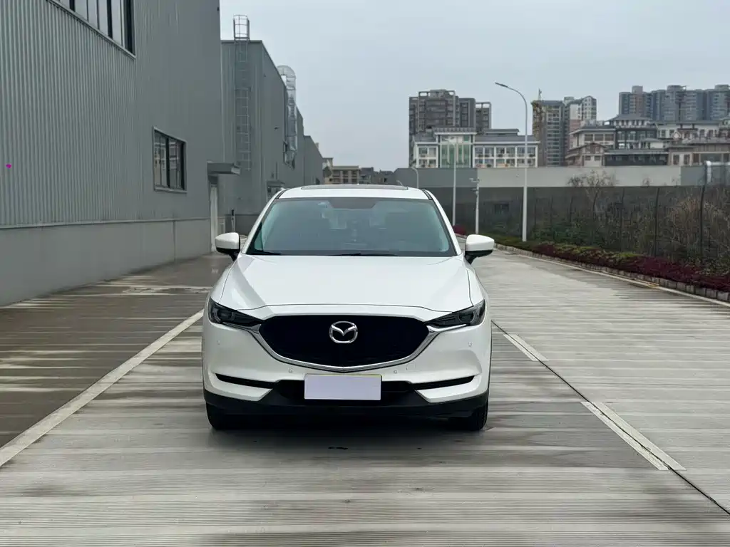 MAZDA CX 5