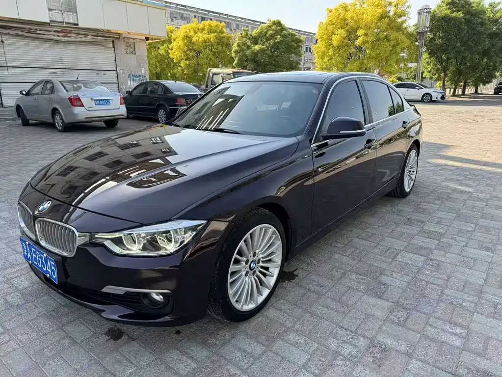 Купить BMW 3 Series