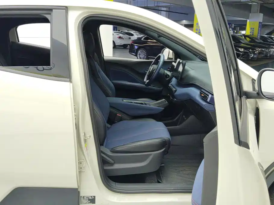 BYD Seagull — миниатюра 8