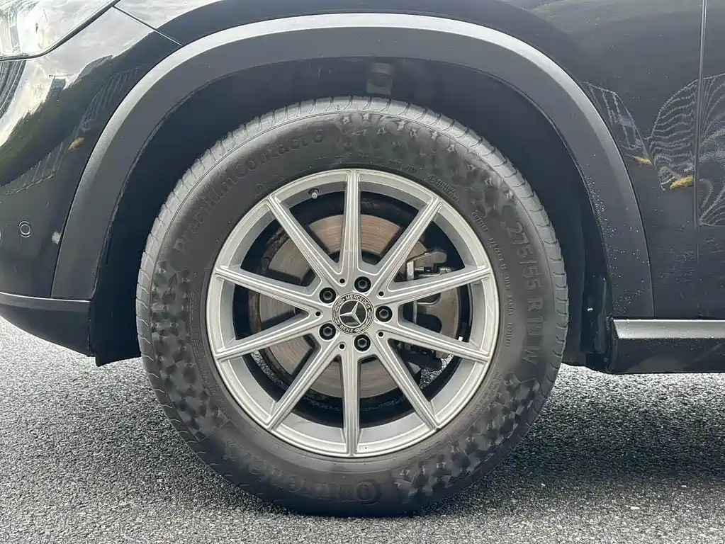 Mercedes-Benz GLE (Import) — миниатюра 10