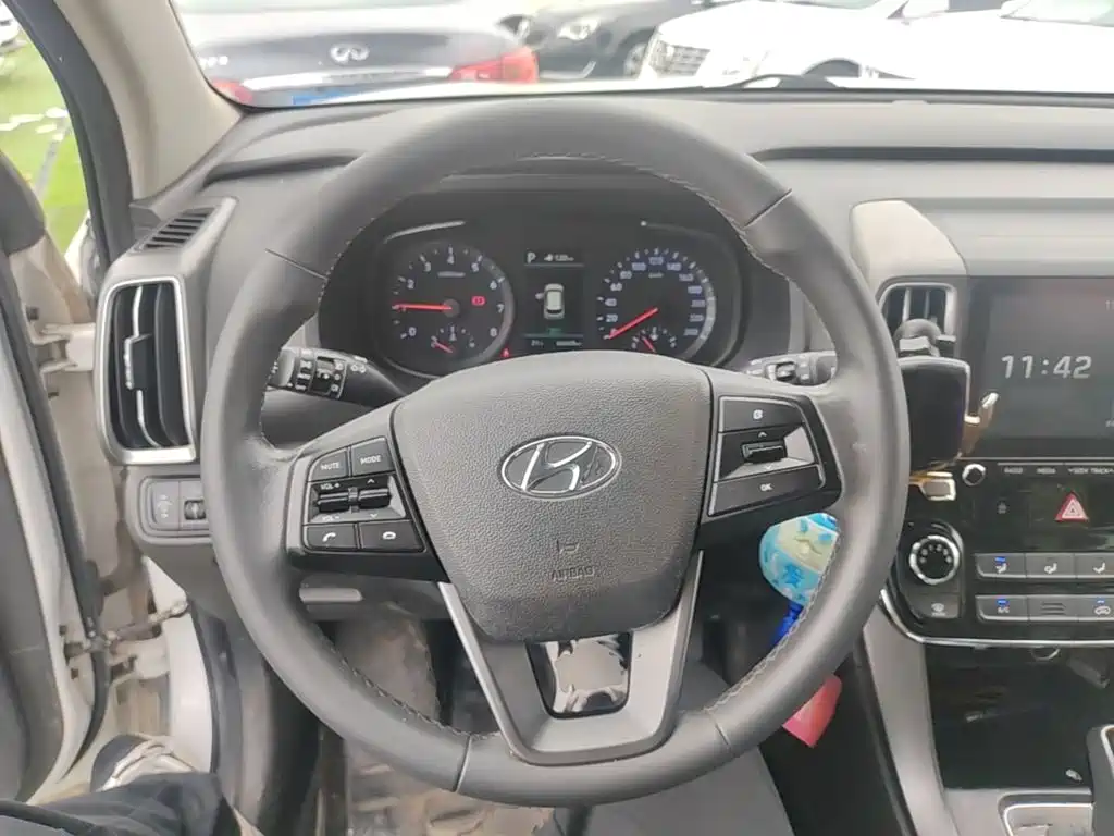 Hyundai ix35 — миниатюра 11