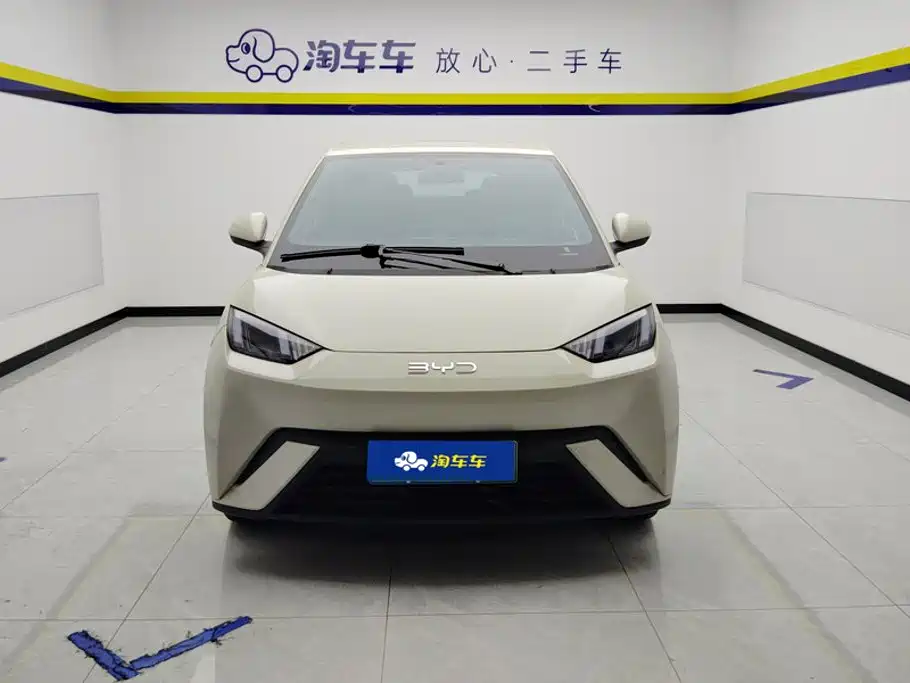 BYD Seagull — миниатюра 2
