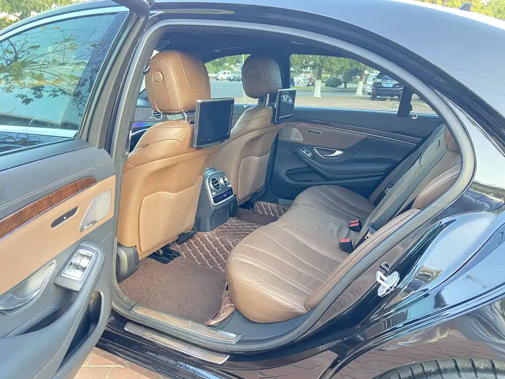 Mercedes-Benz S-Class S 2016 S 320 L