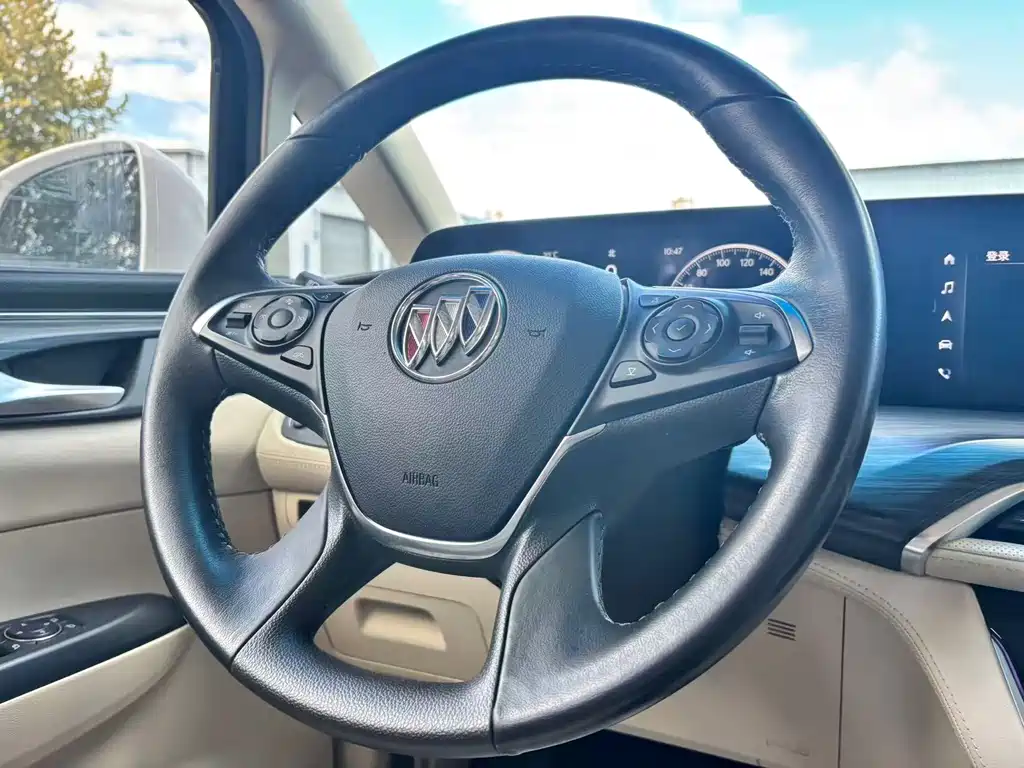 Buick GL8 — миниатюра 7