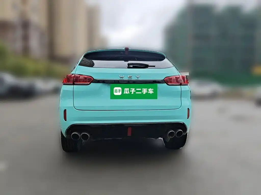 Wey Wey VV5 — миниатюра 3
