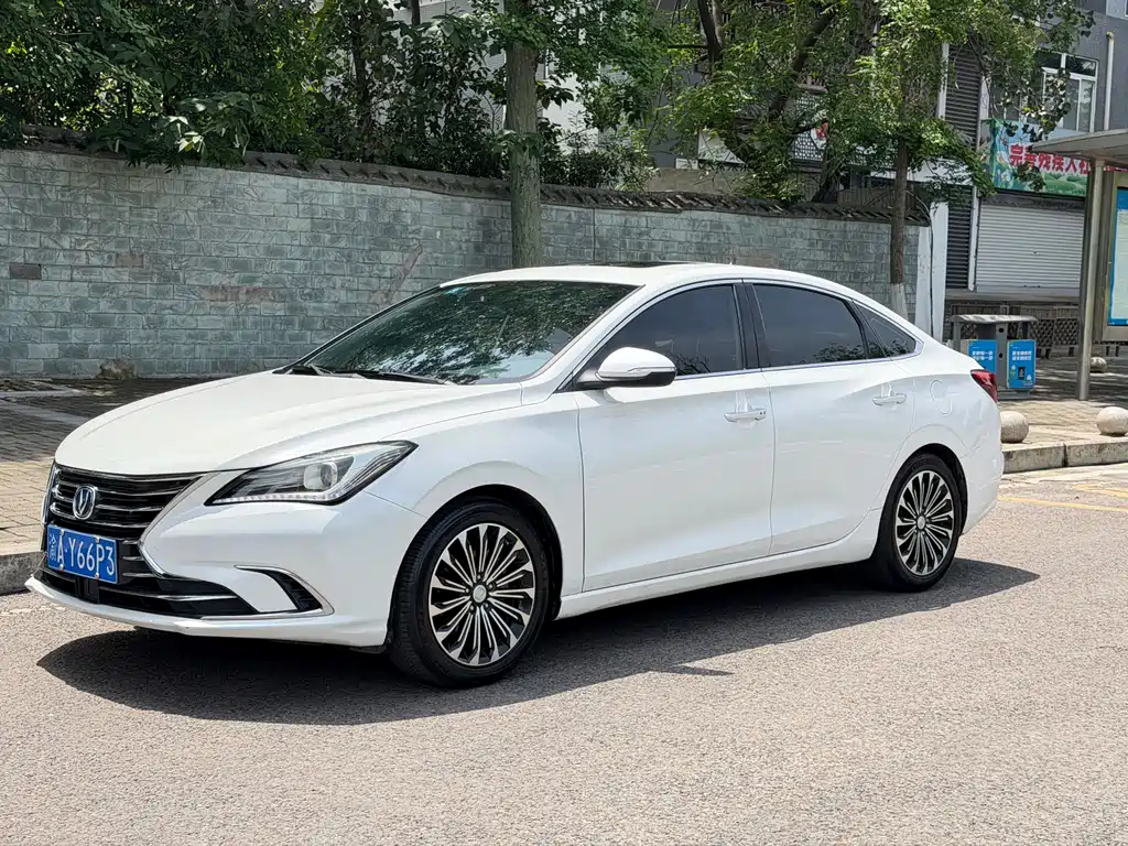 Changan Eado 2020