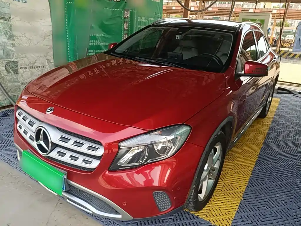 Mercedes-Benz GLA — миниатюра 2