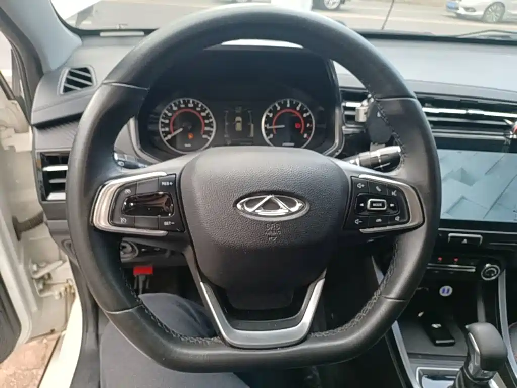 Chery Tiggo 3x — миниатюра 11