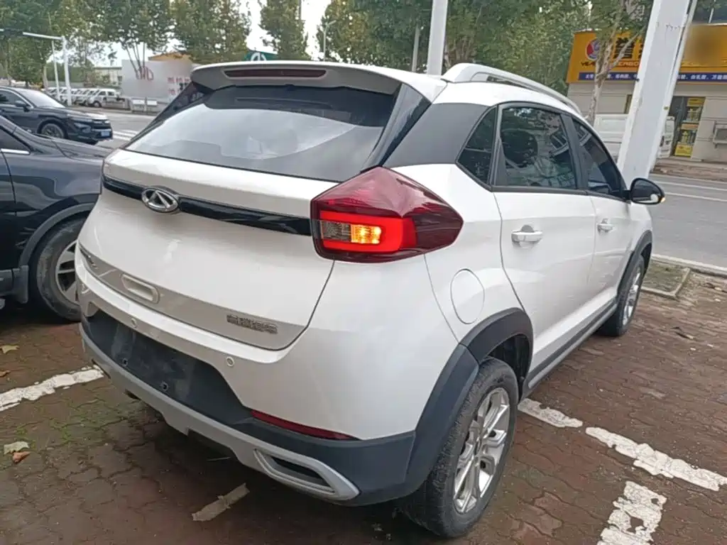 Chery Tiggo 3x — миниатюра 7