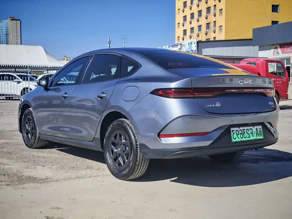BYD Qin PLUS — миниатюра 9