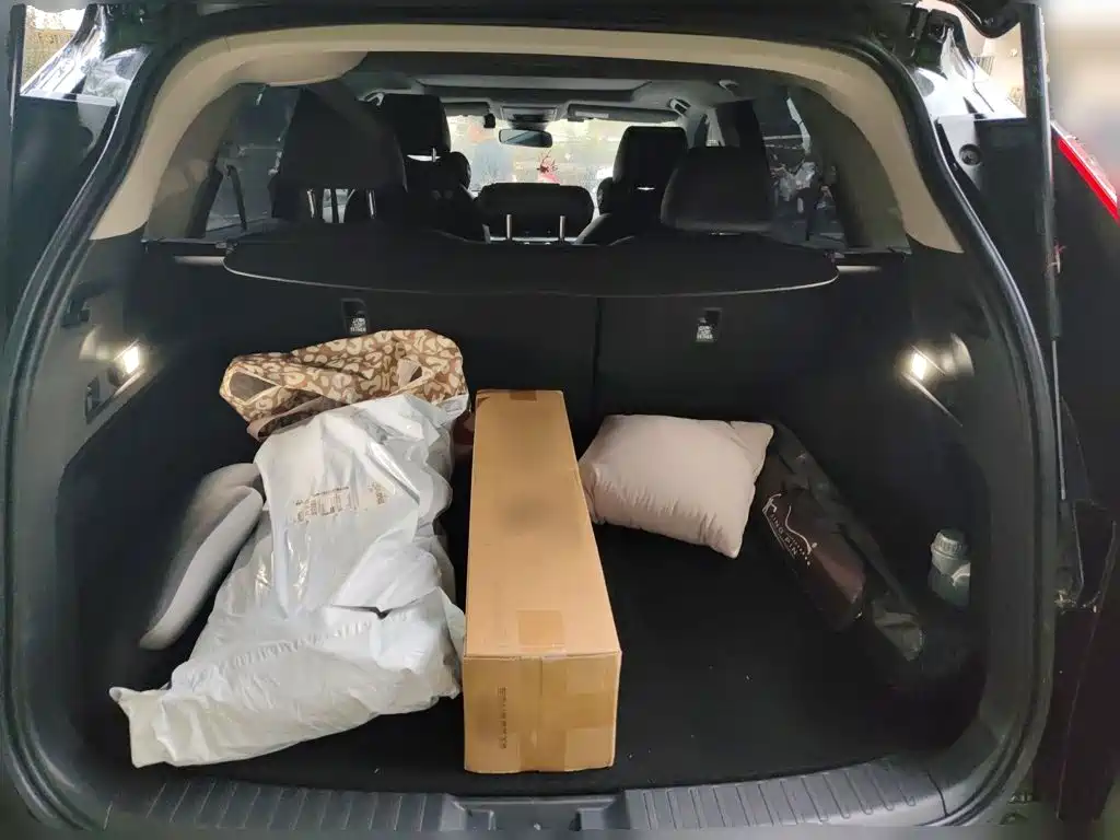 Honda CR-V — миниатюра 10