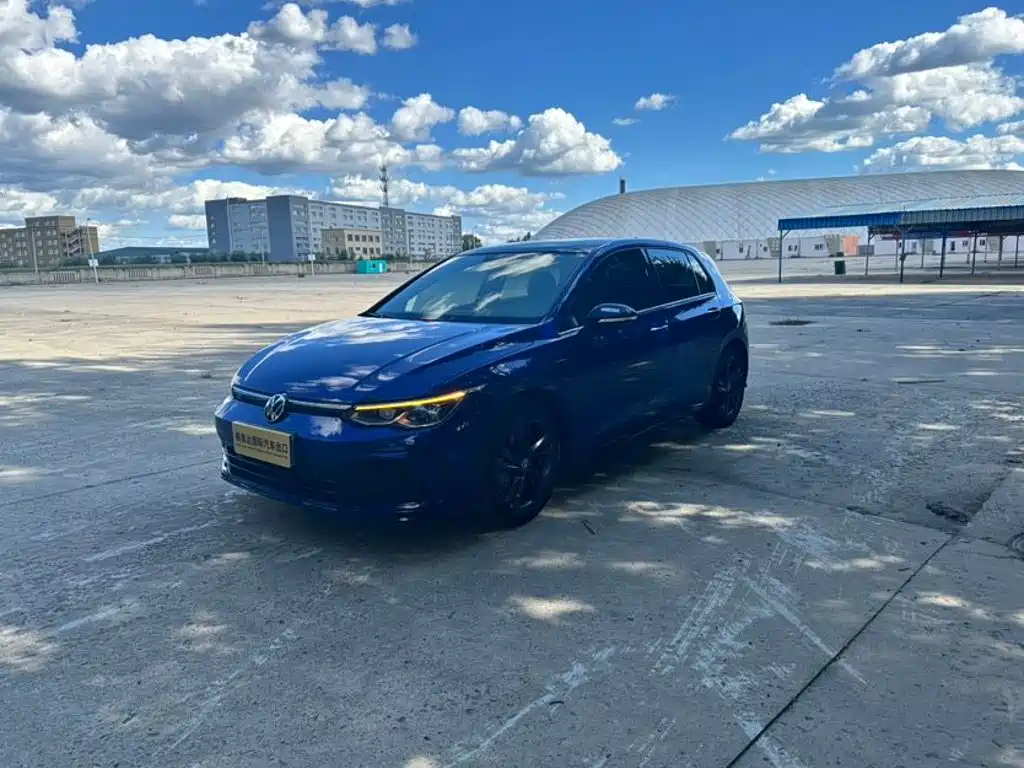 Volkswagen Golf — миниатюра 2