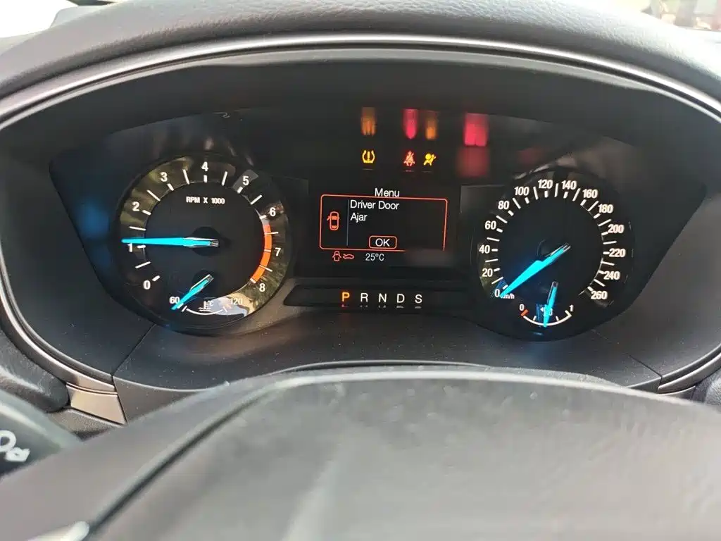 Ford Mondeo — миниатюра 4