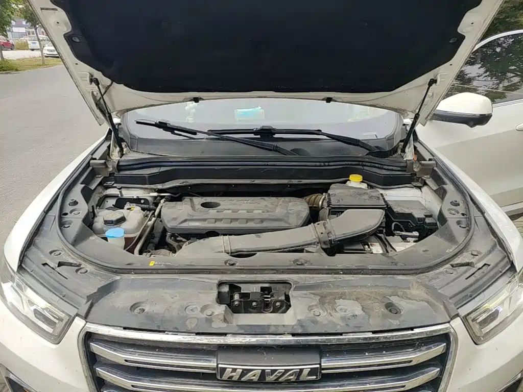 Haval H6 — миниатюра 20