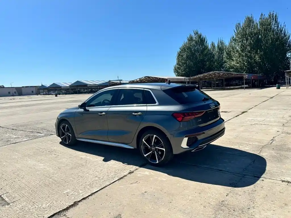 Audi A3 — миниатюра 7